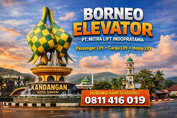 Layanan Service Lift Rumah Sakit di Kandangan