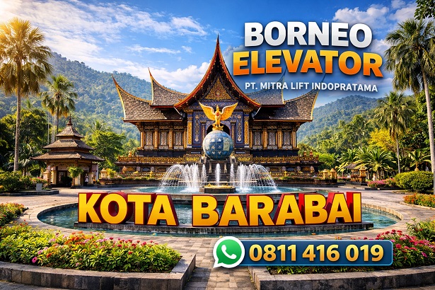 Modernisasi Lift Barabai  Borneo Elevator
Solusi Upgrade Lift Lama Agar Lebih Aman dan Stabil