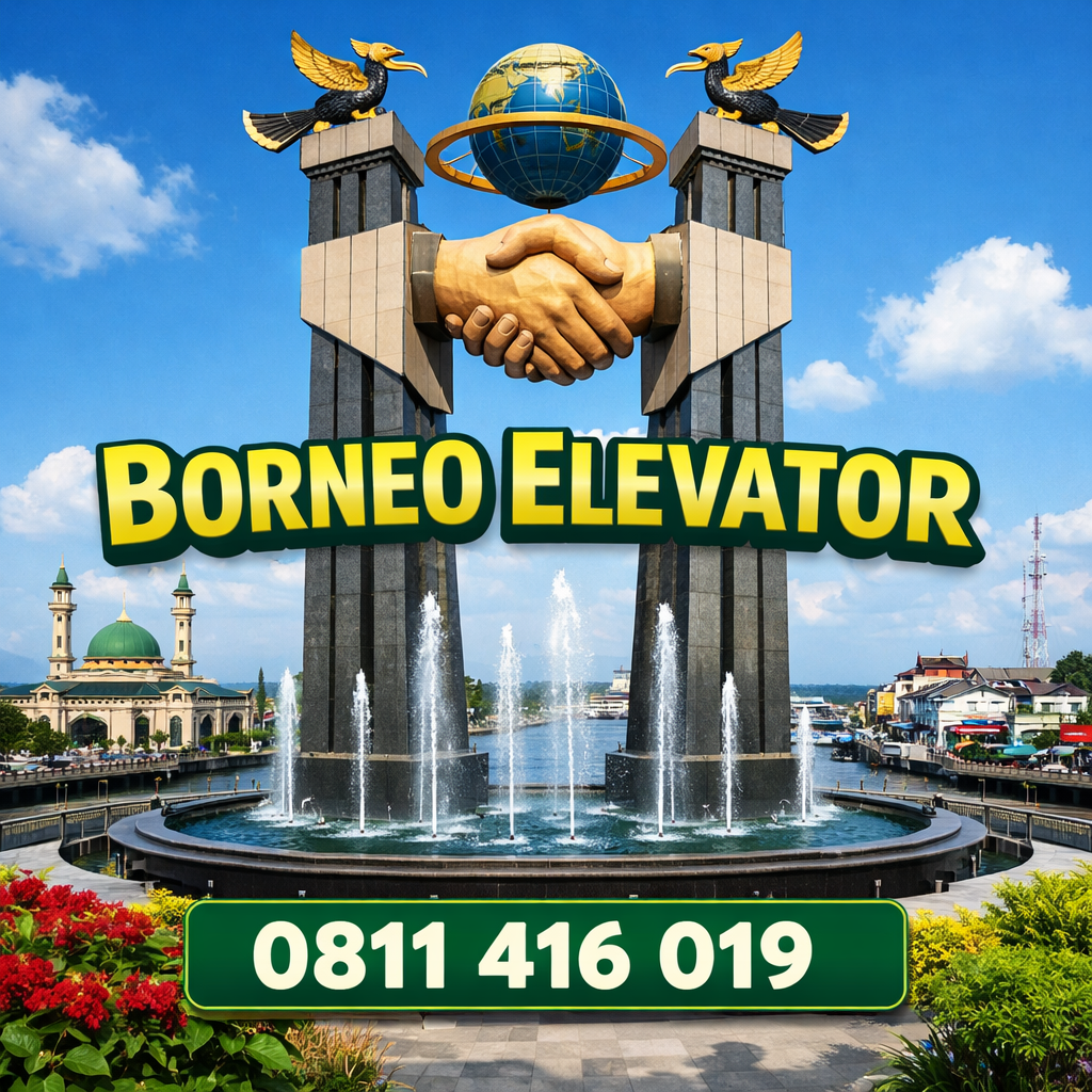 Maintenance Lift Rumah Sakit di Sampit