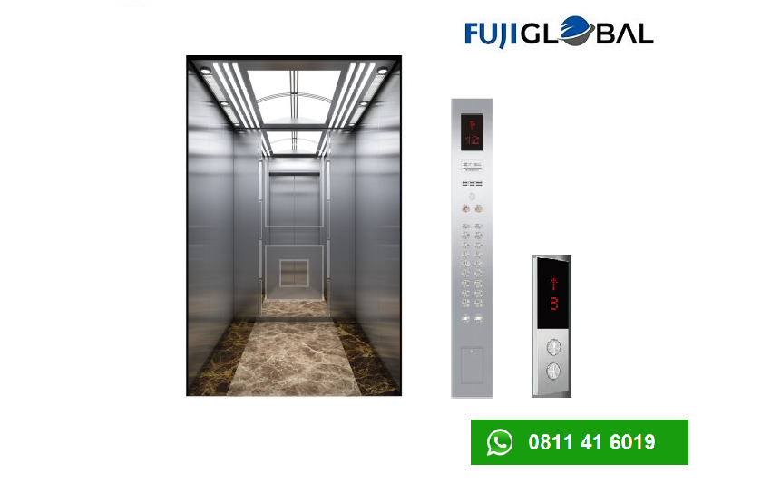 fuji elevator / Lift samarinda Kaltim
