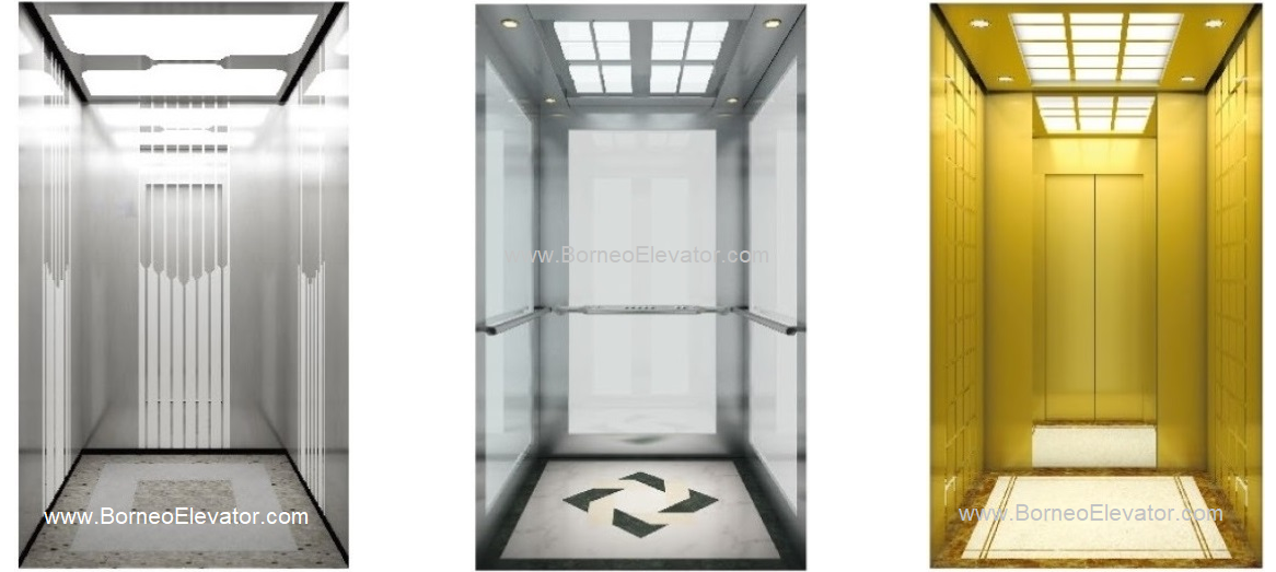 jual passenger lift fuji samarinda